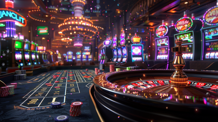 Los mejores juegos de entretenimiento y de choque en el 11KBOSS Casino